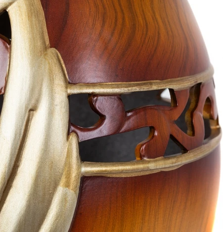 Настольная лампа Ruby A4064LT-1BR Arte Lamp (220V, выключатель)