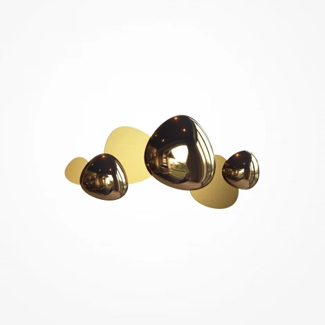 Бра Maytoni Jack-stone MOD314WL-L13G3K (LED, 220V)