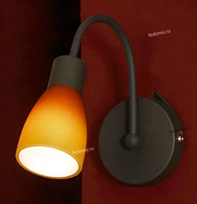 Бра Lussole Raccolana LSQ-8501-01