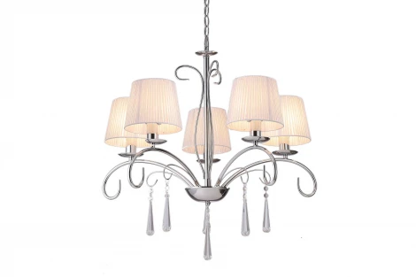 Подвесная люстра Moderli Aramco V2601-5P (220V, на цепи)