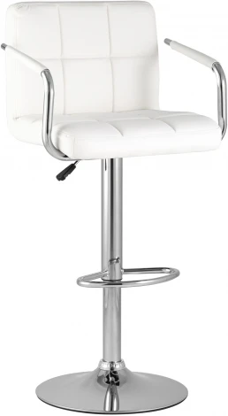 Стул барный Stool Group Малави белый УТ000003654