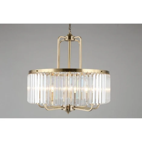 Подвесная люстра Omnilux 660 OML-66003-08