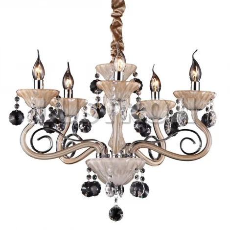 Подвесная люстра Arte Lamp Caramella A3310LM-5CC