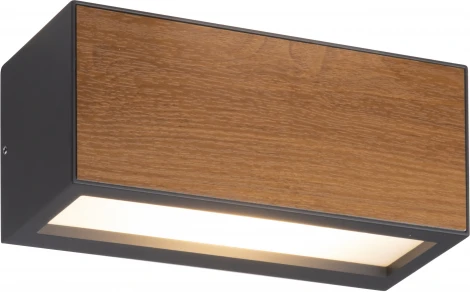 Настенный уличный светильник Beret 7928 Mantra (220V, IP54)