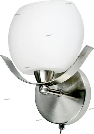 IDLamp 601 601/1A-SUNWhitechrome