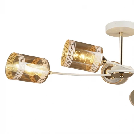 Потолочная люстра Wedo Light Невилье 66228.01.10.06