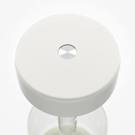 Настольная лампа с аккумулятором Maytoni AI Collaboration MOD229TL-L3W3K1 (регулировка яркости, LED, 220V, выключатель, круглые)