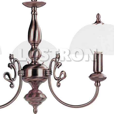 Подвесная люстра Arte Lamp Valencia A3825LM-3AB