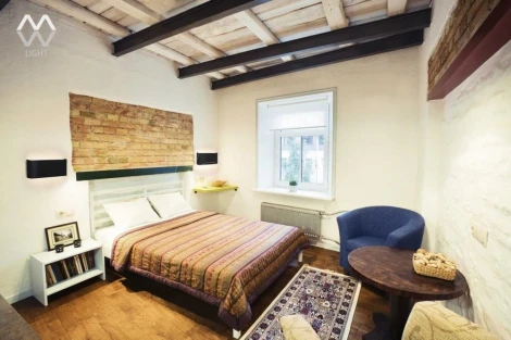 Настенный светильник линейный светодиодный DeMarkt Котбус 492023602