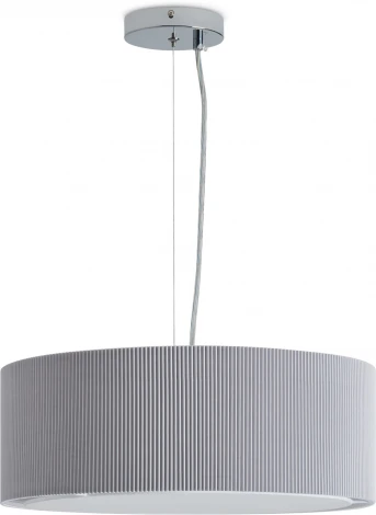 Подвесной светильник Freya Pleating FR5434PL-03GR1 (220V, на тросе, круглые)