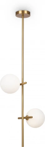 Подвесной светильник Freya Blossom FR5259PL-02BS (220V, шарики)