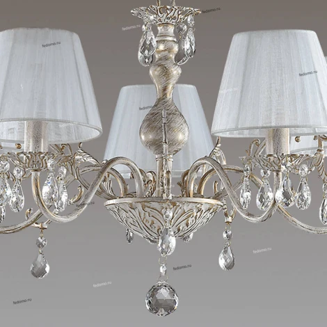 Подвесная люстра Odeon Light Magali 3229/5