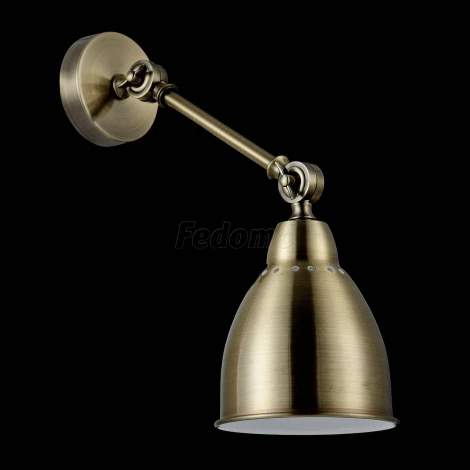 Спот Maytoni Domino MOD142-WL-01-BS