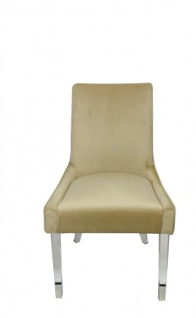 Стул обеденный IST-CASA Леонардо MH-02CH, бежевый