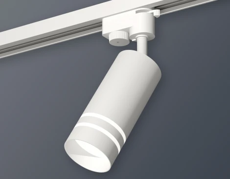 Трековый светильник Ambrella Track System XT6322120 (220V, круглые)