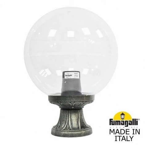 Наземный фонарь Fumagalli Globe 300 G30.110.000.BXE27