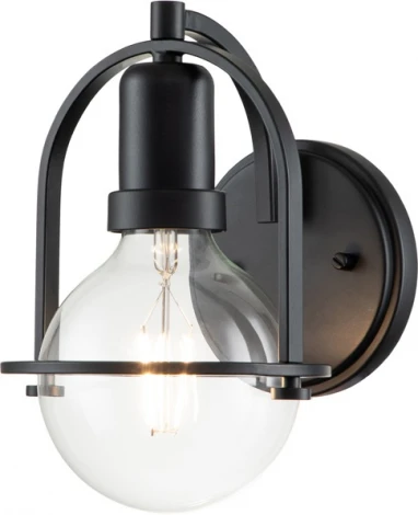 Бра Hinkley QN-SOMERSET1-C-BK (220V)