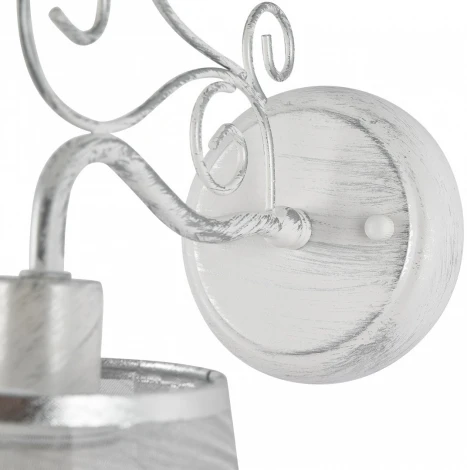 Бра Arte Milano AM341120 341120/1W WT+SL (220V)