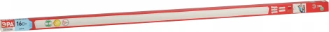 Настенно-потолочный линейный светильник светодиодный ЭРА LLED-04-0-40K-016