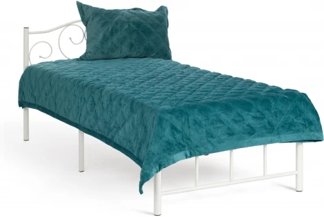 Кровать MALVA (mod. 9303) Tetchair (Белый).