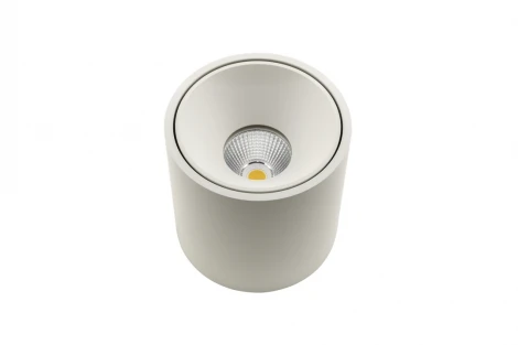 Накладной точечный светильник DesignLed GW GW-8701-30-WH-WW (220V, круглые)