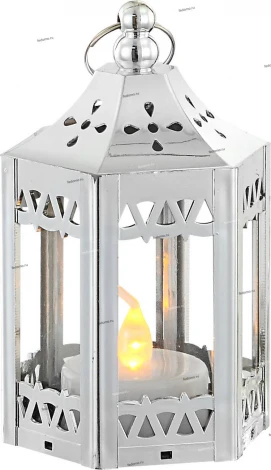 Декоративная свеча Globo Cage 28007-24