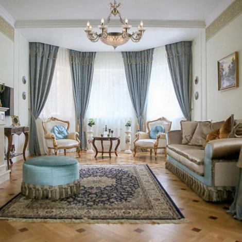 Подвесная люстра Seven Fires Сонал 20323.01.05.11