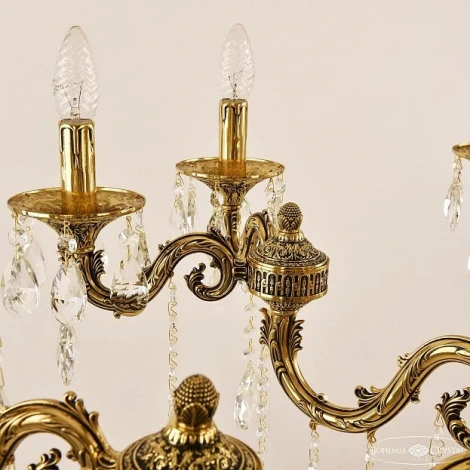 Подвесная люстра Bohemia 7110 71104/12/350/B GB