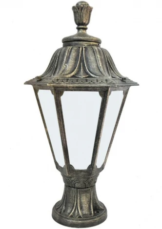 Наземный фонарь Fumagalli Rut E26.110.000.BYF1R (220V, под старину, IP55)