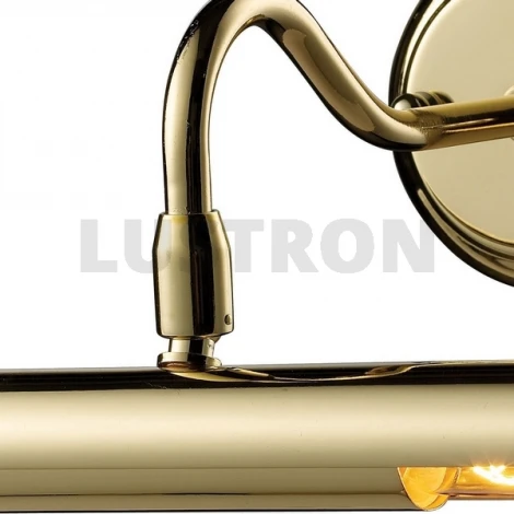 Подсветка для картин N-Light 9930 9930/2*25W gold