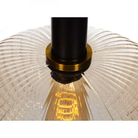 Подвесной светильник Loft IT Iris  2071-С+BL (220V, на проводе, шар)