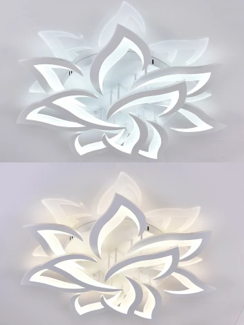 Потолочная люстра Natali Kovaltseva LED LAMPS 81224