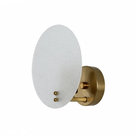 Бра Lumion Valeria 6553/1W латунь E14 1*60W 220V