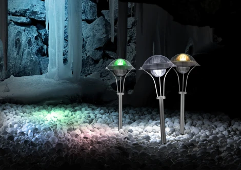Грунтовый светильник Globo SOLAR 33041