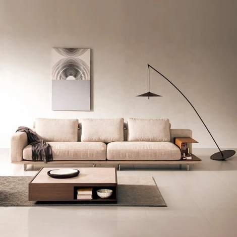 Торшер Pescaro L41241.09 (LED, 220V)