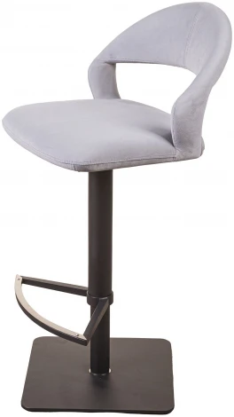 Стул барный Asti, бархат светло-серый Top Concept ASTI 2001000001071