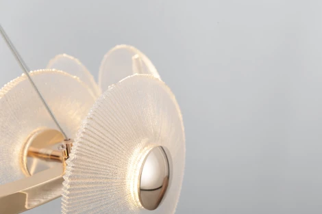 Подвесной светильник Rivoli Helena 6134-101 (LED, 220V, на тросе, круглые)