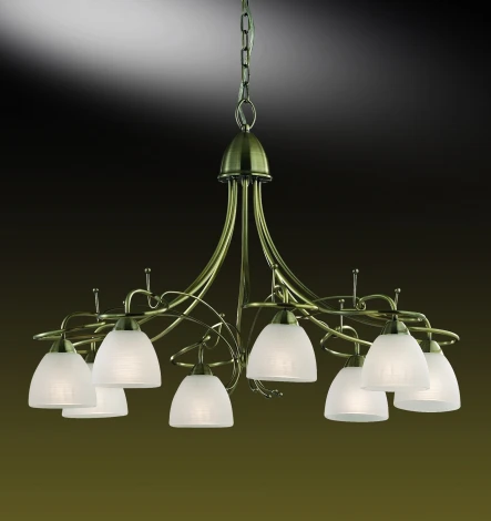 Подвесная люстра Odeon Light Kaena 2120/8