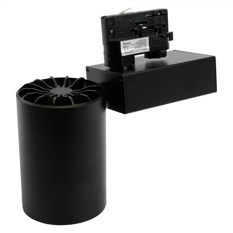 Трековый светильник трехфазный светодиодный 40W 220V Feron AL148 51607