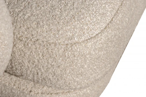 87YY-20410 Кресло Selvino иск.мех / экокожа 77*82*92см Garda Decor