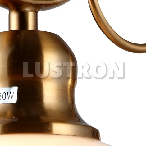Бра Arte Lamp Dynasty A3460AP-1AB