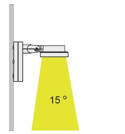 Прожектор уличный Oasis Light W6101S S