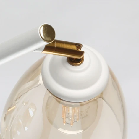 Потолочная люстра на штанге DeMarkt Тетро 673017406