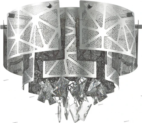 Потолочная люстра Odeon Light Hilary 3479/5C