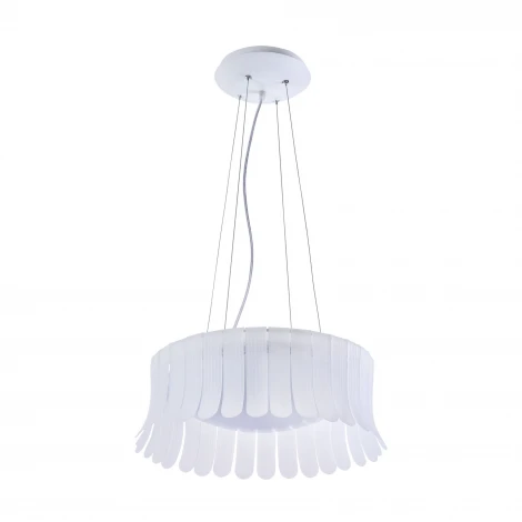 Подвесной светильник Maytoni Degas MOD341-PL-01-24W-W