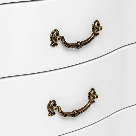 Комод Джульетта" узкий (6 ящ.) Leset"