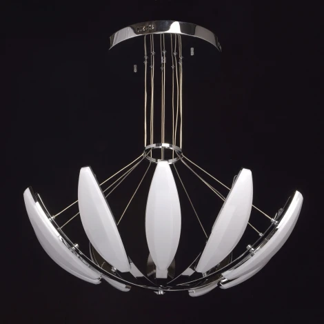 Подвесная люстра DeMarkt Фленсбург 609013210