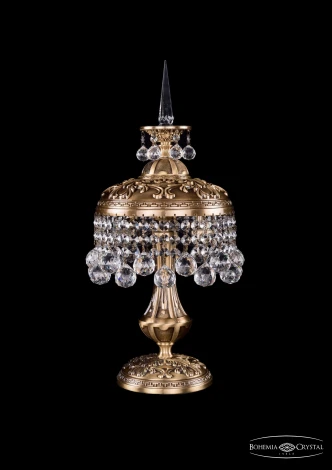 Интерьерная настольная лампа Bohemia 7002 7002/20-47/FP