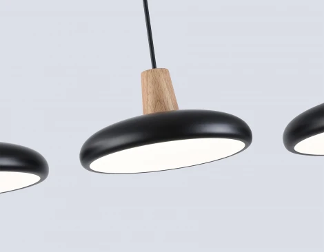 Подвесной светильник светодиодный с регулировкой цветовой температуры Ambrella COMFORT FL4841 (220V, на проводе)