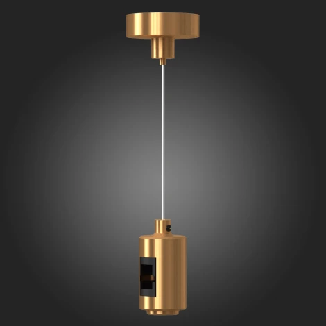 Подвес с одиночным фиксатором ST Luce Farm ST027.213.00 (24V, на тросе)